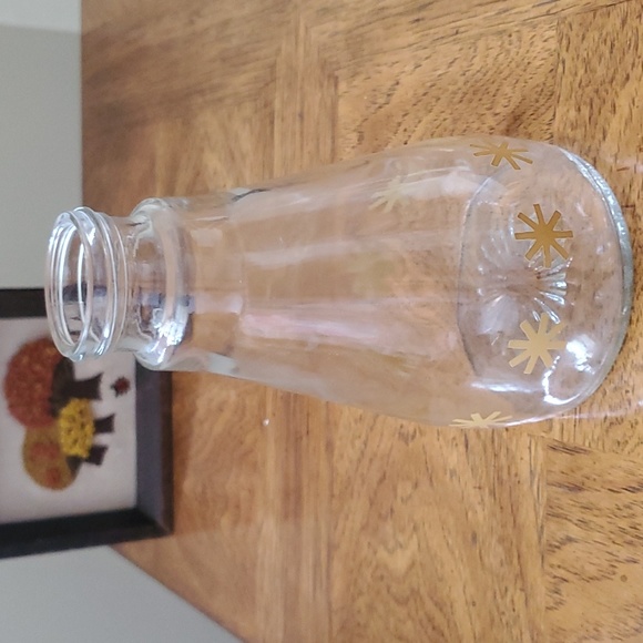 Vintage Log Cabin Syrup Dispenser - Picture 7 of 9